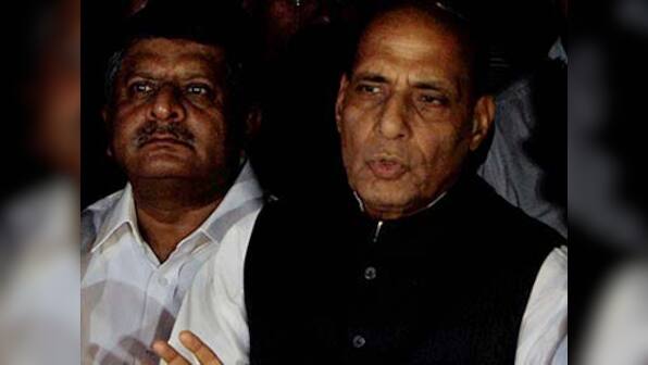 No move to remove Uttarakhand Governor Aziz Qureshi, says Rajnath Singh