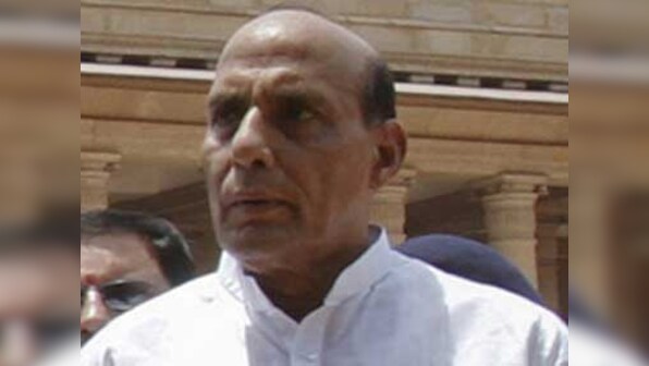 Rajnath takes a stand: BJP's internal feud or the usual grind of politics?