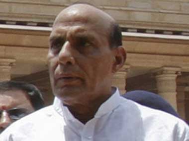 Rajnath takes a stand: BJP's internal feud or the usual grind of politics? Rajnath takes a stand: BJP's internal feud or the usual grind of politics?