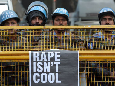 Four arrested in Delhi on charges of raping a girl Four arrested in Delhi on charges of raping a girl