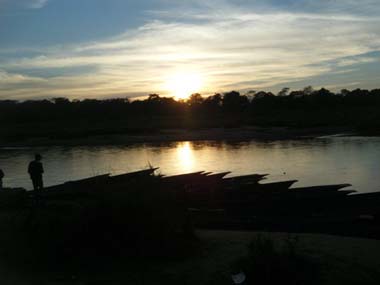 Flood threat: 2 rivers in Bihar flowing above danger mark Flood threat: 2 rivers in Bihar flowing above danger mark