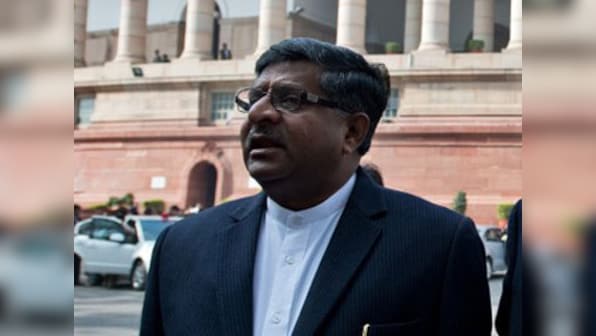Centre working on justice system that reflects values in Constitution, says Ravi Shankar Prasad