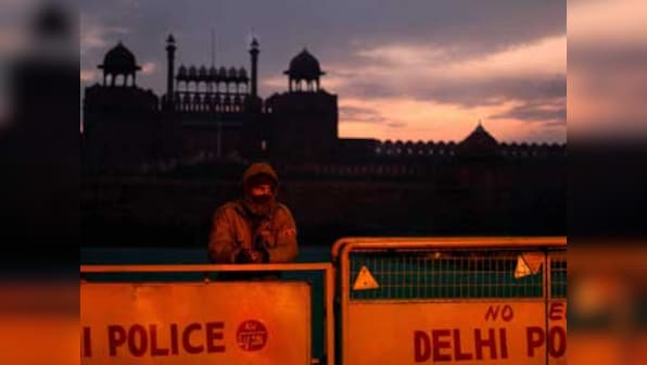 Delhi: 194 blank firing pistols seized ahead of I-Day celebrations