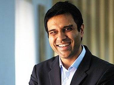Angel InvestorRehan Yar Khan launches Rs 300crore Orios Venture Partners