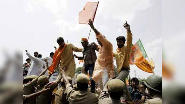 Hindutva’s latest shame: Celebrating Ananthamurthy's death