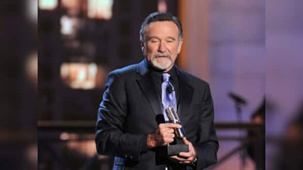 My heart is split wide open: Robin Williams' wife, kids react to his death 