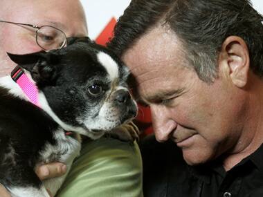 Robin Williams hanged himself with a belt, had multiple cuts on wrist: Police