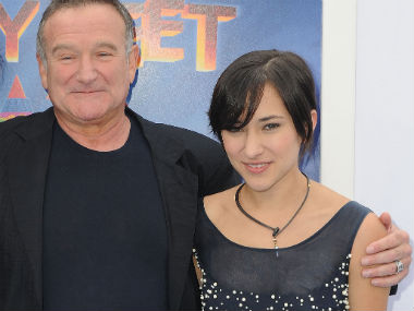 Robin Williams' daughter Zelda quits Twitter, Instagram due to trolls Robin Williams' daughter Zelda quits Twitter, Instagram due to trolls