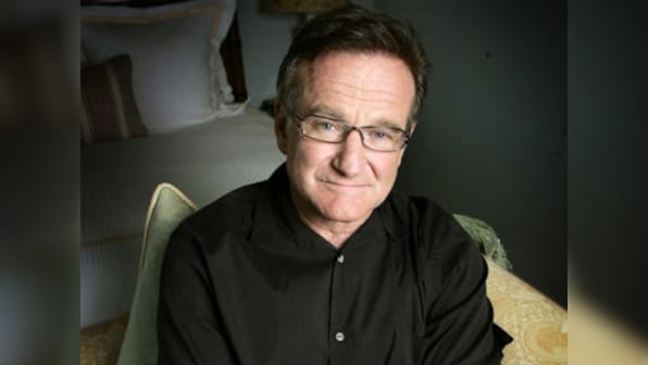 Robin Williams was devastated when 'The Crazy Ones' was cancelled 