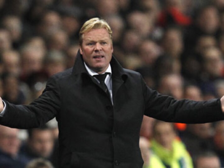 Premier League: Everton manager Ronald Koeman backed by majority shareholder despite dismal start
