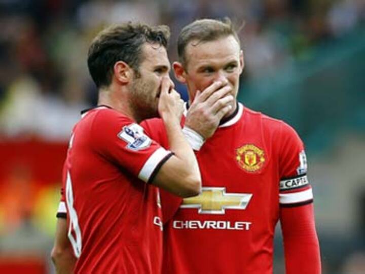 Swansea stun United to ruin Van Gaal's Premier League debut  Swansea stun United to ruin Van Gaal's Premier League debut