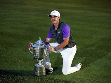 Golf: Is 'Tiger era' being replaced by a 'Rory era' ? Golf: Is 'Tiger era' being replaced by a 'Rory era' ?