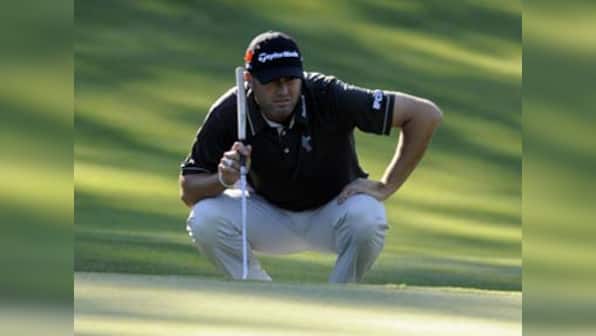 PGA Tour: Palmer leads at Deutsche Bank Championship; McIlroy stutters