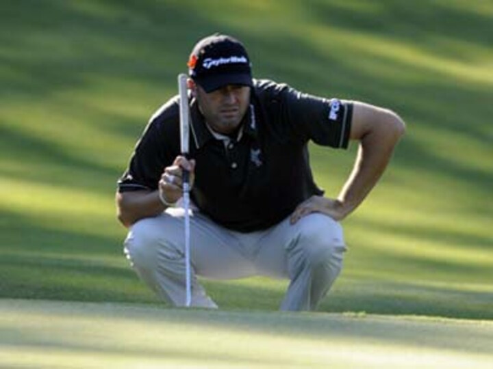 PGA Tour: Palmer leads at Deutsche Bank Championship; McIlroy stutters