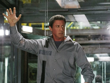 Sylvester Stallone wishes luck to Indian Rambo aka Bajirao Singham Sylvester Stallone wishes luck to Indian Rambo aka Bajirao Singham