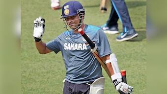 Sachin scored 673 runs at 2003 World Cup without facing single ball in nets, says Dravid