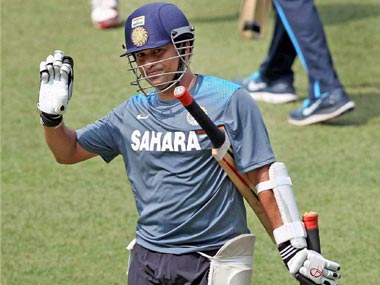 Sachin scored 673 runs at 2003 World Cup without facing single ball in nets, says Dravid Sachin scored 673 runs at 2003 World Cup without facing single ball in nets, says Dravid