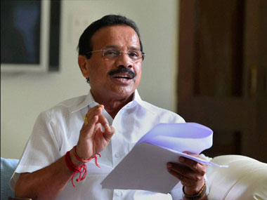 Rape charges against his son may tarnish Sadanand Gowda's squeaky clean image Rape charges against his son may tarnish Sadanand Gowda's squeaky clean image