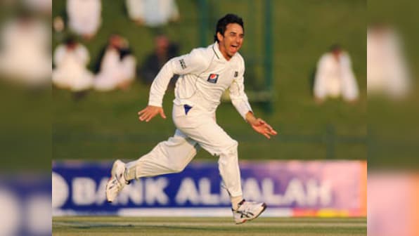 Pakistan spinner Saeed Ajmal reported for suspected illegal action