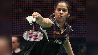 World Badminton Championship: Kashyap knocked out; Saina, Srikanth progress
