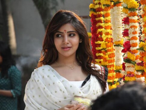 Meet Samantha: South's hottest heroine-Bollywood News , Firstpost