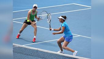 Sania fights through gruelling schedule, advances in two events at US Open