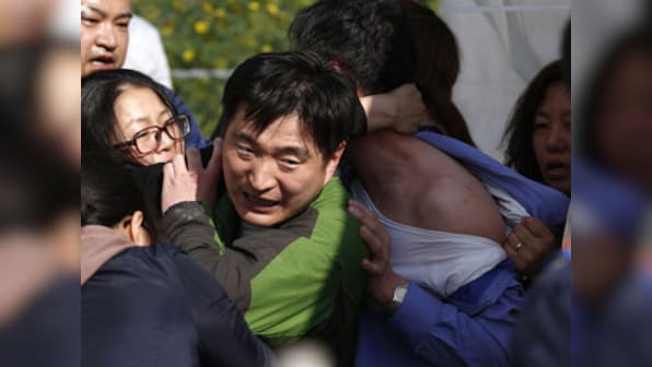 S Korean ferry captain blames greedy mangement for tragedy