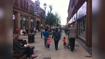 Child sexual abuse victims in British town demand compensation