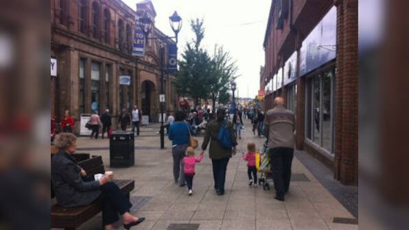 Child sexual abuse victims in British town demand compensation