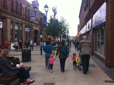 Child sexual abuse victims in British town demand compensation Child sexual abuse victims in British town demand compensation