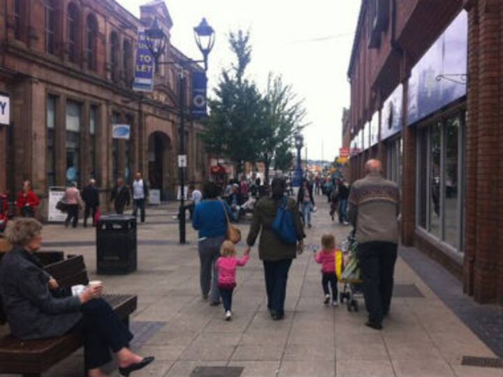 Child sexual abuse victims in British town demand compensation