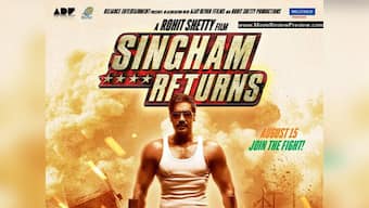 Singham Returns review: Exactly like the first, but with Kareena and more action