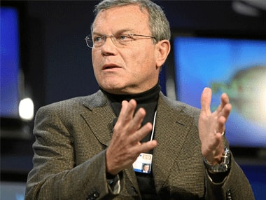 Sir Martin was in India for the inaugural edition of BrandZ