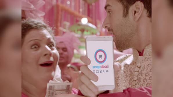 'Shake' your mobile for discounts: Snapdeal to viewers in new campaign