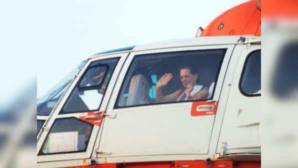 'You Talkin' to Me?' A first look at Sonia Gandhi's secret memoir