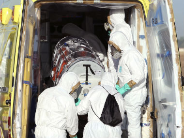 Ebola epidemic: All you need to know about experimental drug ZMapp Ebola epidemic: All you need to know about experimental drug ZMapp