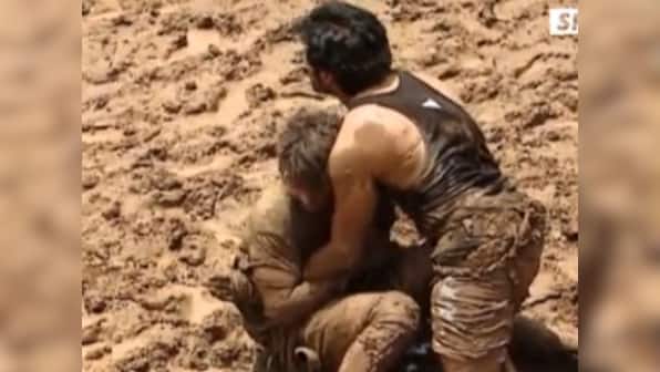 Splitsvilla 7 wrap: A mud-fight that drags on