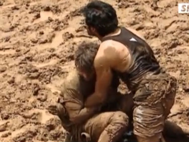 Splitsvilla 7 wrap: A mud-fight that drags on Splitsvilla 7 wrap: A mud-fight that drags on