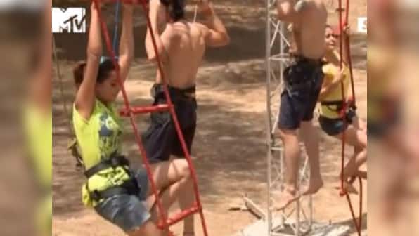 Splitsvilla 7 wrap-up: Battle for Queen's title is an oily mess