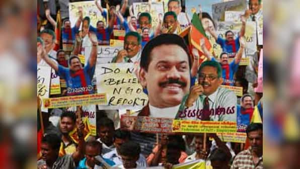 US blasts Sri Lanka after pro govt activists disrupt war widows meeting