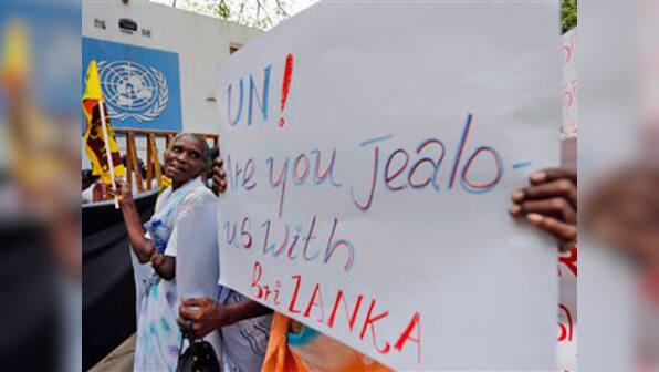 Legal issues led to appointment of international experts: Lanka