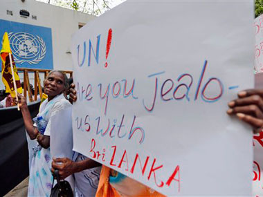 Legal issues led to appointment of international experts: Lanka Legal issues led to appointment of international experts: Lanka