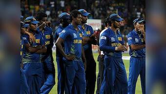 U-15 Sri Lankan cricket team deported from Chennai