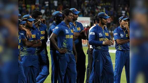 U-15 Sri Lankan cricket team deported from Chennai