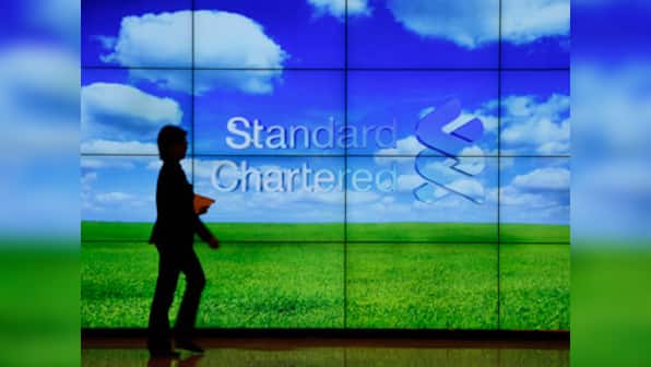 Standard Chartered to scour mountains of data for money laundering, with penalty at stake