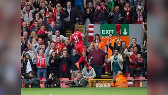 Sterling, Sturridge score as Liverpool start post-Suarez era with 2-1 win over Southampton
