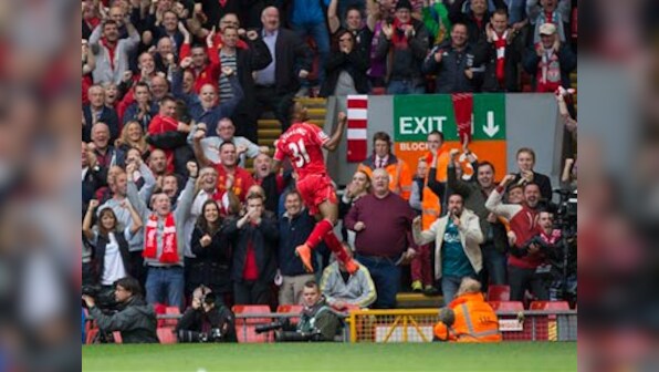 Sterling, Sturridge score as Liverpool start post-Suarez era with 2-1 win over Southampton