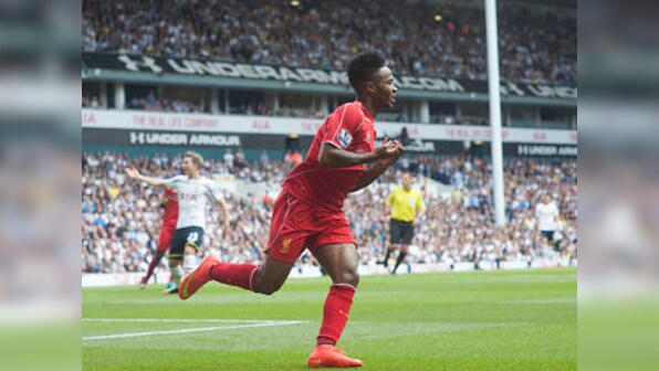 Premier League: Liverpool thump Spurs, Arsenal held by Leicester