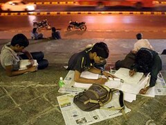 indian engineering students studying