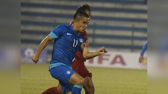 Intercontinental Cup: Sunil Chhetri says much more awareness about the game among Indian fans now